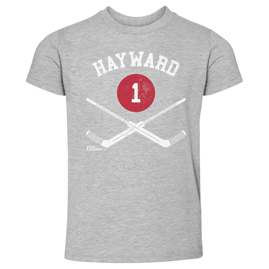 Brian Hayward Kids Toddler T-Shirt | 500 LEVEL
