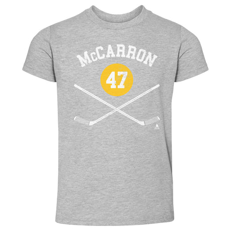 Michael McCarron Kids Toddler T-Shirt | 500 LEVEL