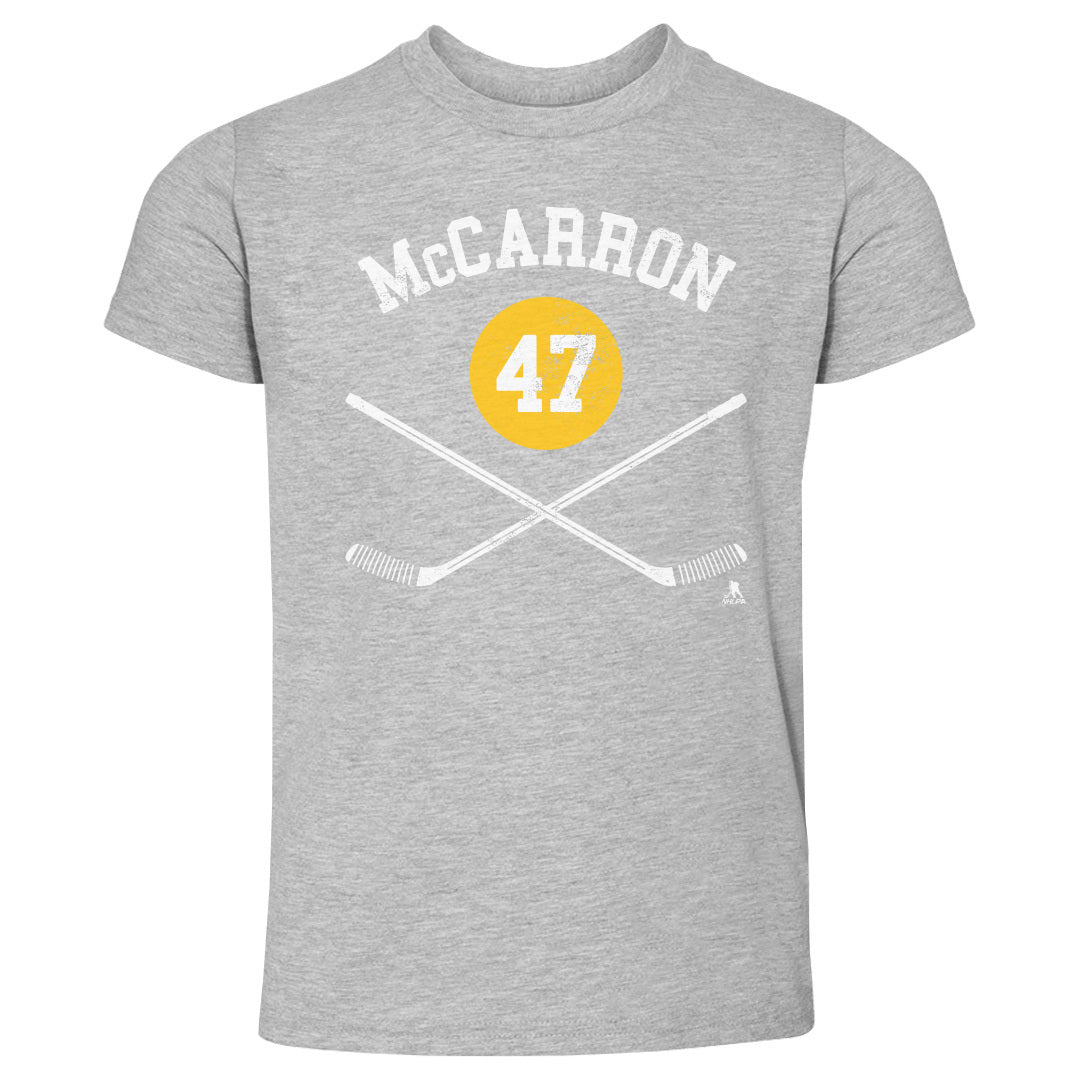 Michael McCarron Kids Toddler T-Shirt | 500 LEVEL