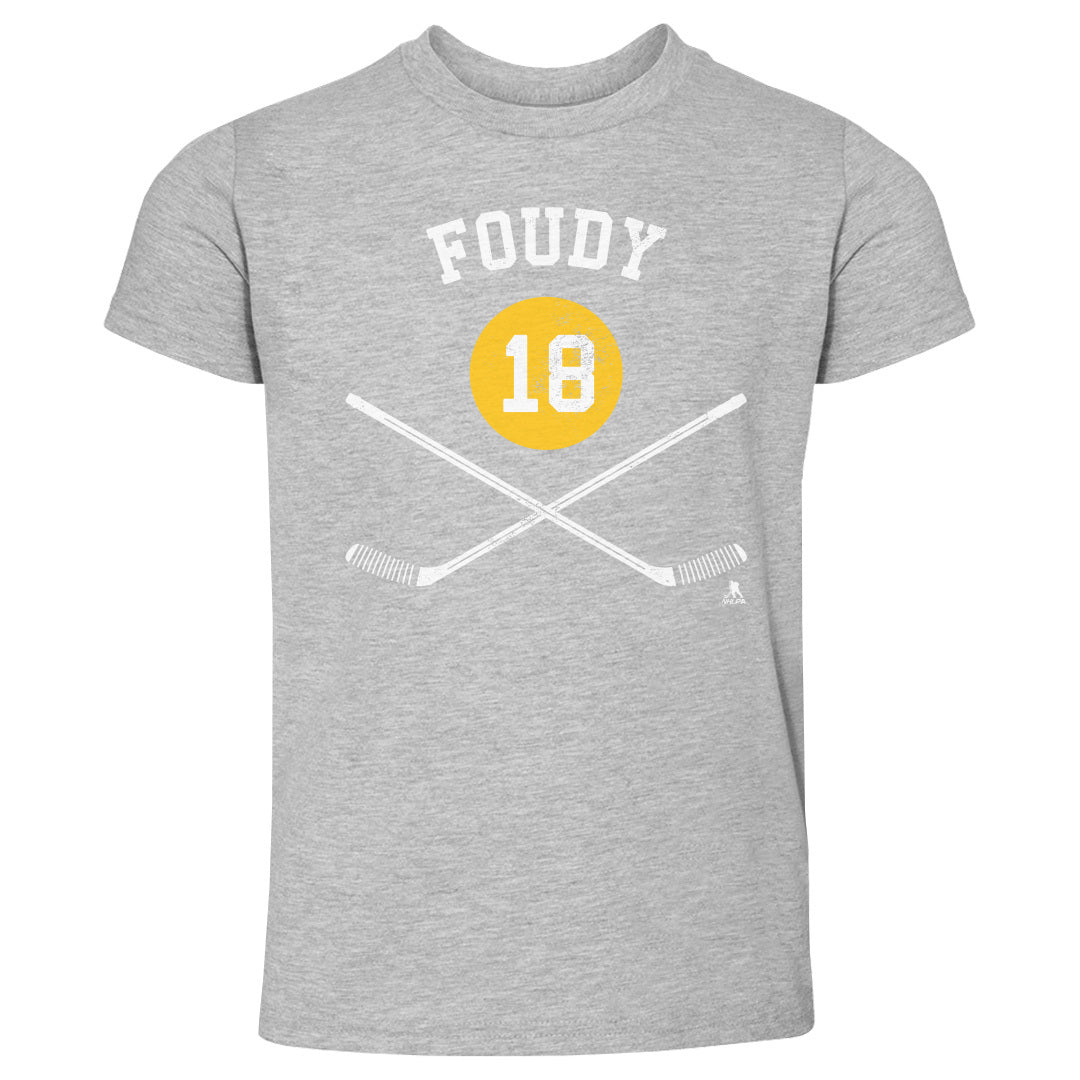 Liam Foudy Kids Toddler T-Shirt | 500 LEVEL