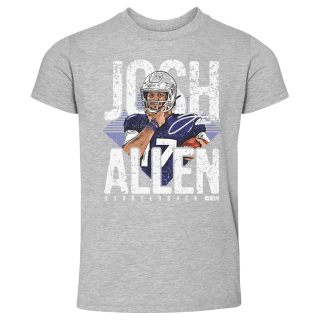 Josh Allen Kids Toddler T-Shirt | 500 LEVEL