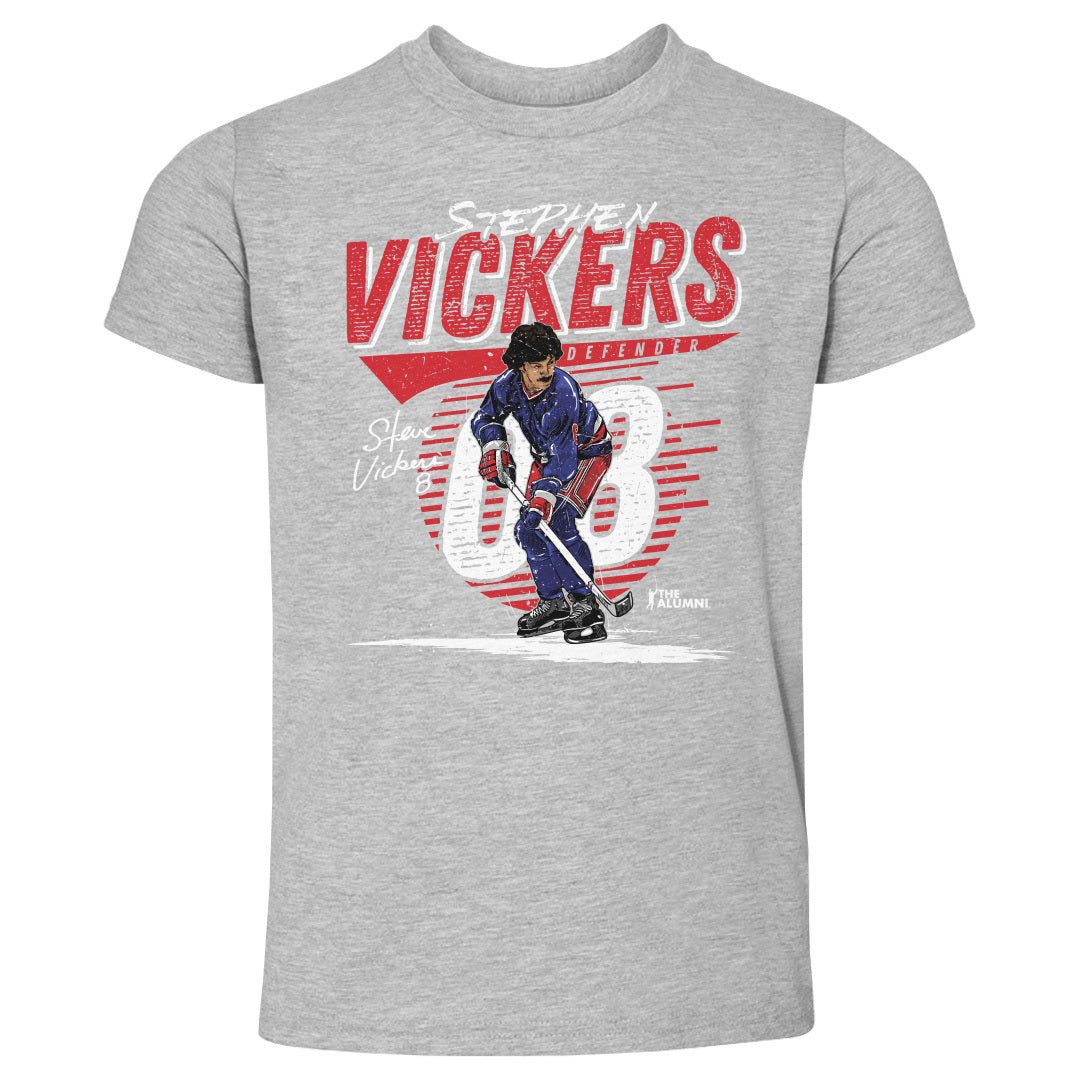 Stephen Vickers Kids Toddler T-Shirt | 500 LEVEL
