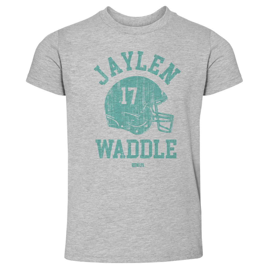 Jaylen Waddle Kids Toddler T-Shirt | 500 LEVEL