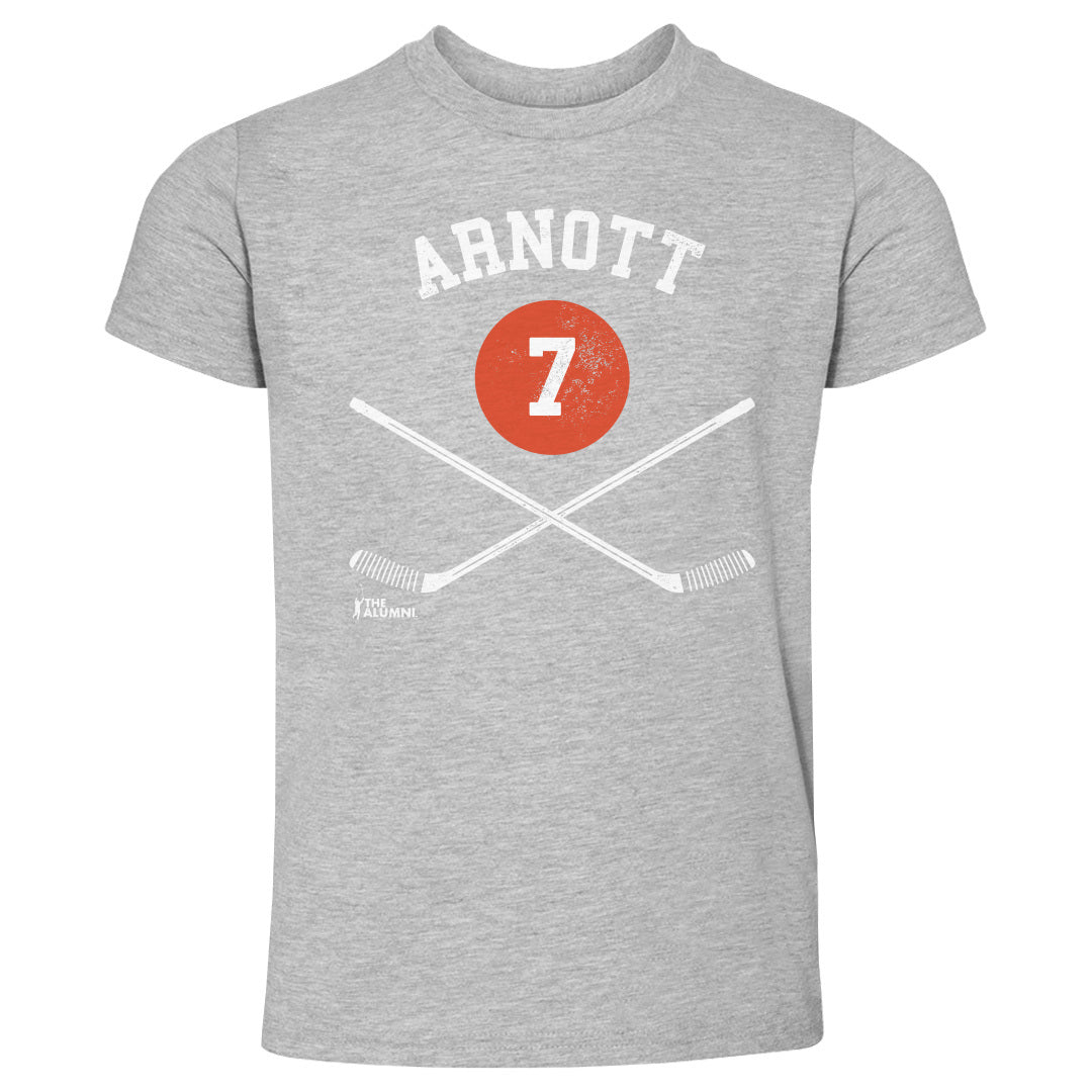 Jason Arnott Kids Toddler T-Shirt | 500 LEVEL