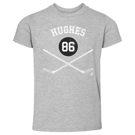 Jack Hughes Kids Toddler T-Shirt | 500 LEVEL