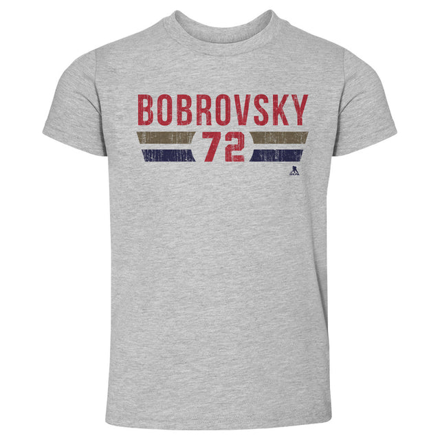 Sergei Bobrovsky Kids Toddler T-Shirt | 500 LEVEL