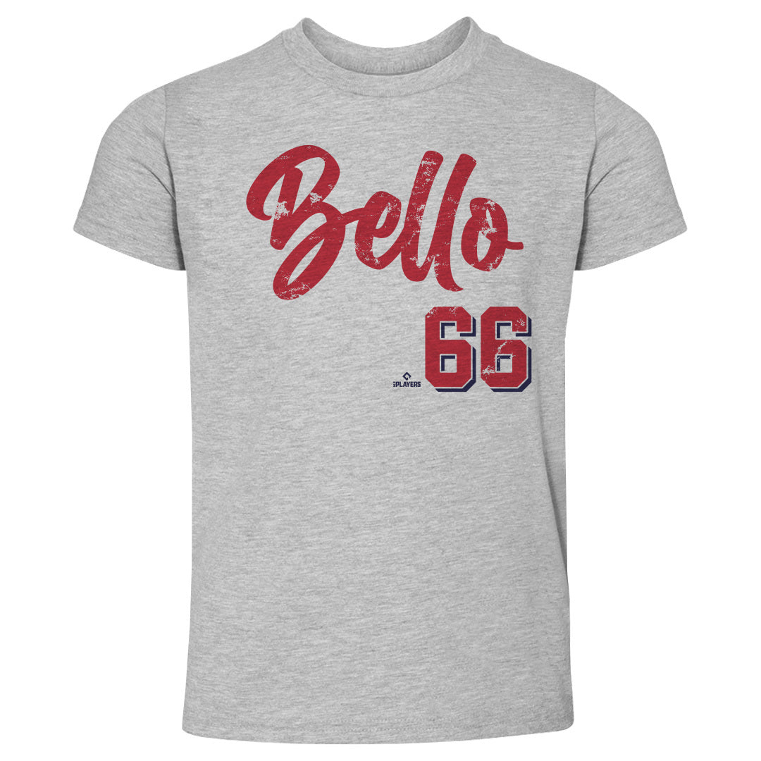 Brayan Bello Kids Toddler T-Shirt | 500 LEVEL