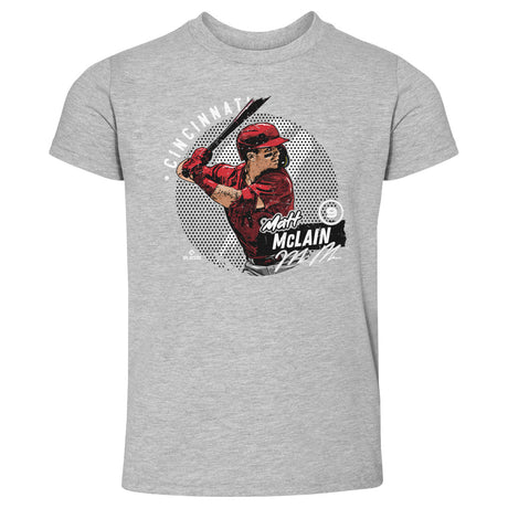 Matt McLain Kids Toddler T-Shirt | 500 LEVEL
