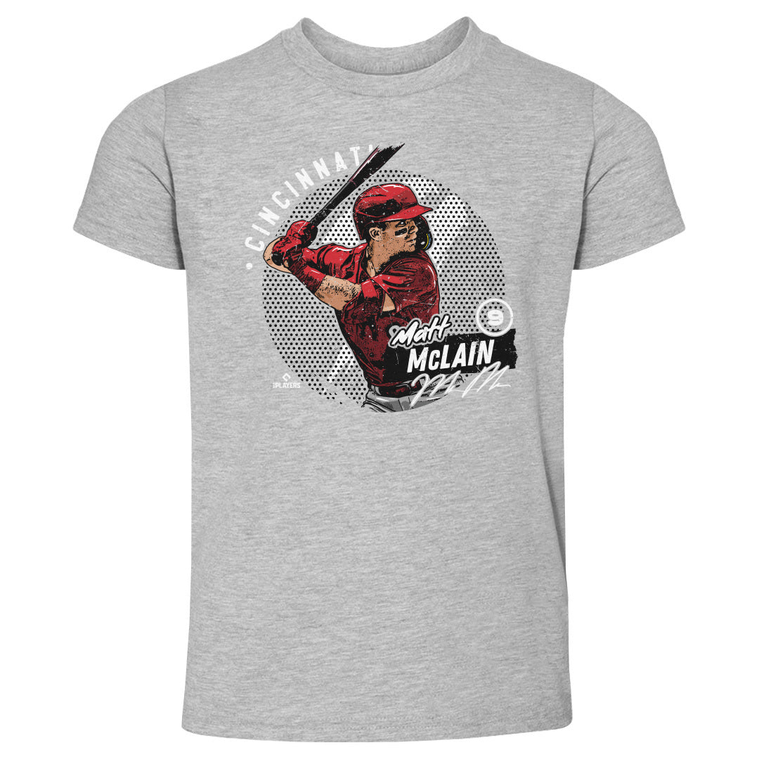 Matt McLain Kids Toddler T-Shirt | 500 LEVEL