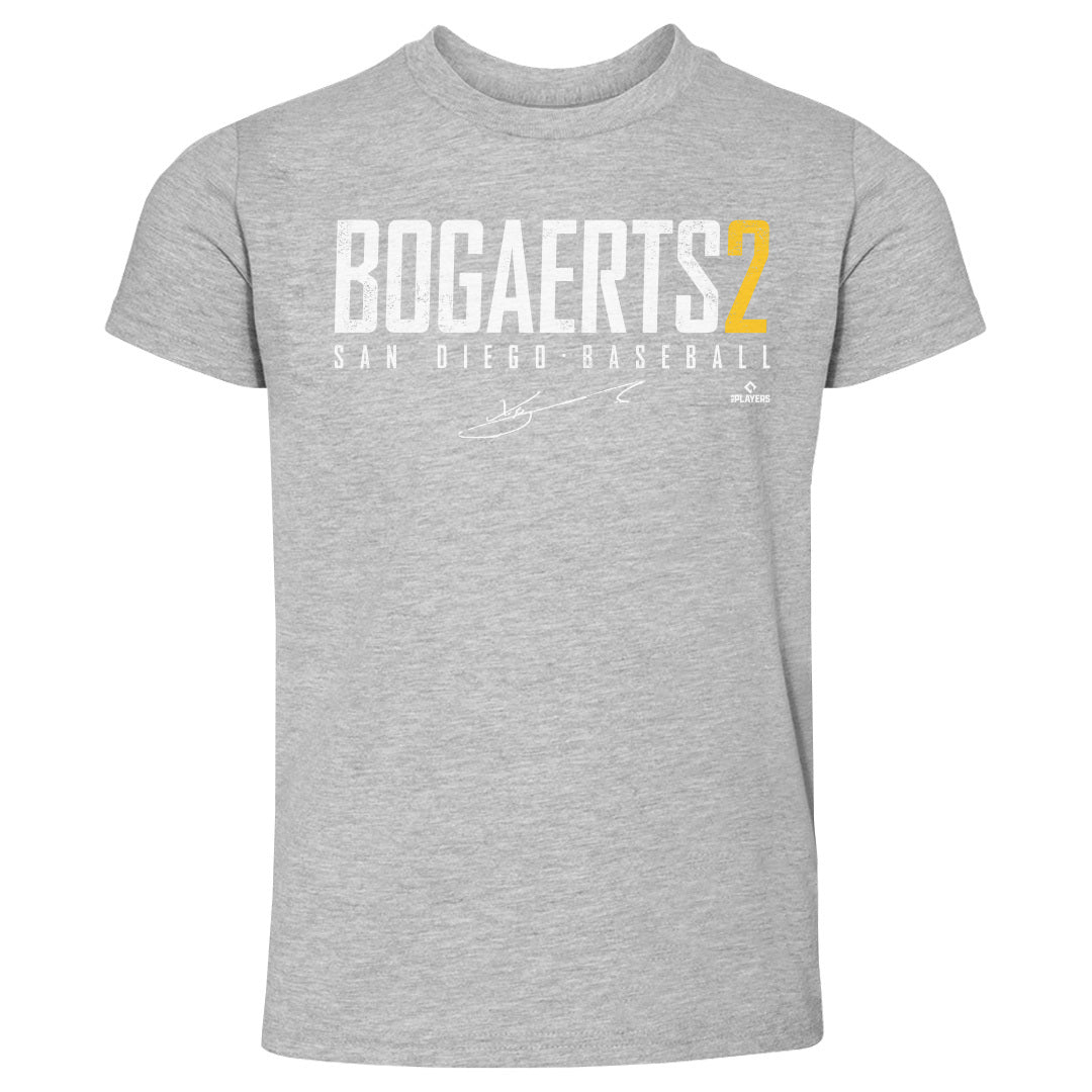 Xander Bogaerts Kids Toddler T-Shirt | 500 LEVEL