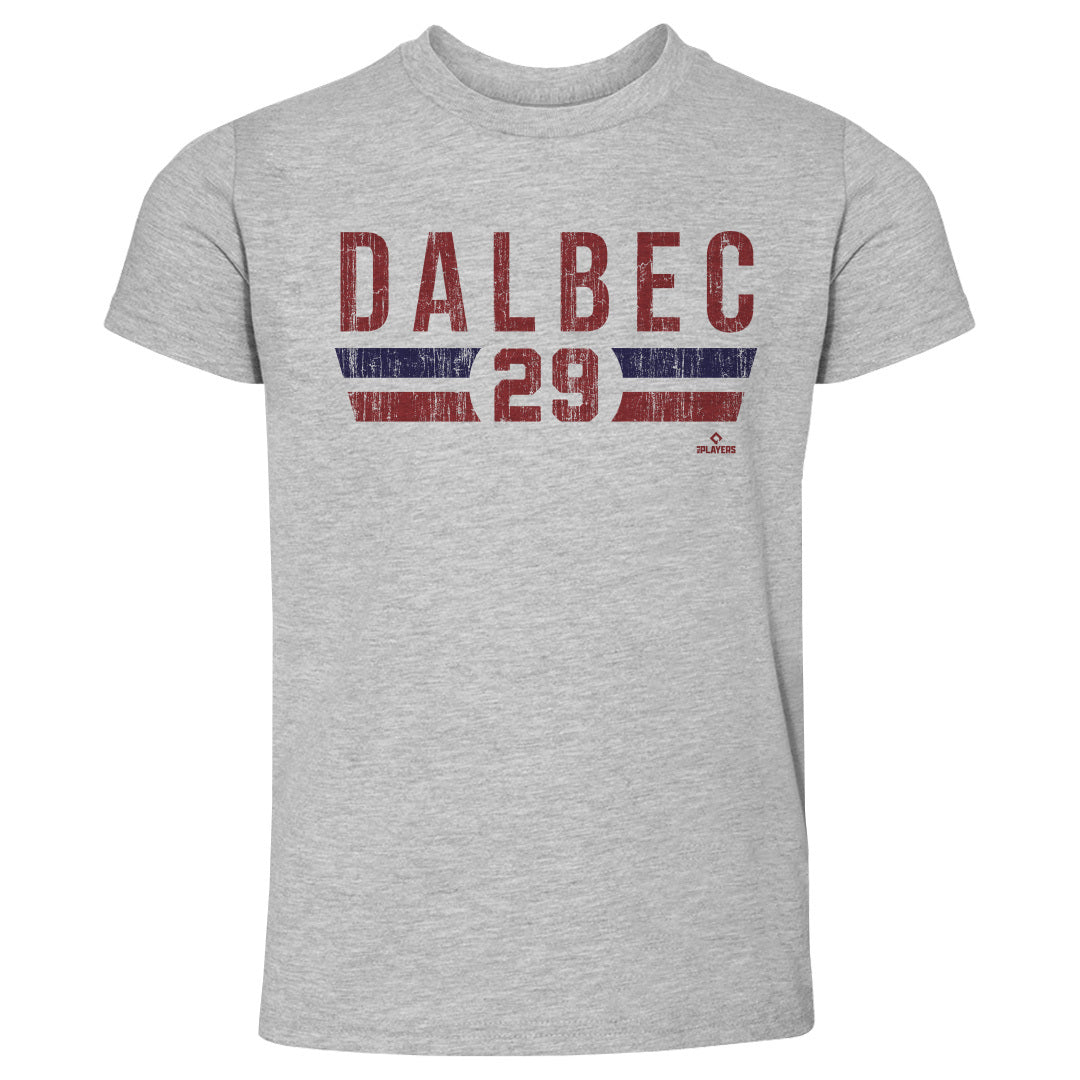Bobby Dalbec Kids Toddler T-Shirt | 500 LEVEL