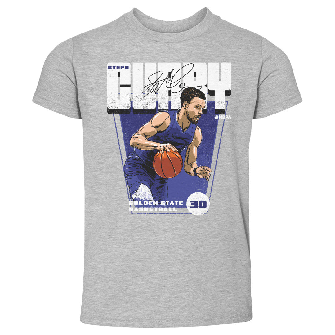Steph Curry Kids Toddler T-Shirt | 500 LEVEL