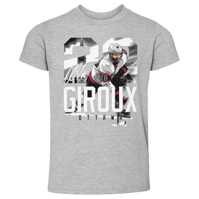Claude Giroux Kids Toddler T-Shirt | 500 LEVEL