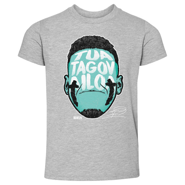 Tua Tagovailoa Kids Toddler T-Shirt | 500 LEVEL
