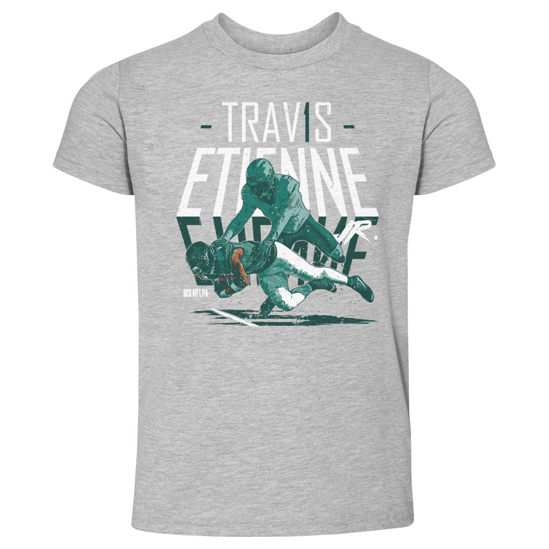 Travis Etienne Kids Toddler T-Shirt | 500 LEVEL