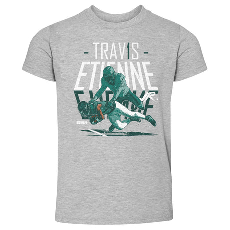 Travis Etienne Kids Toddler T-Shirt | 500 LEVEL