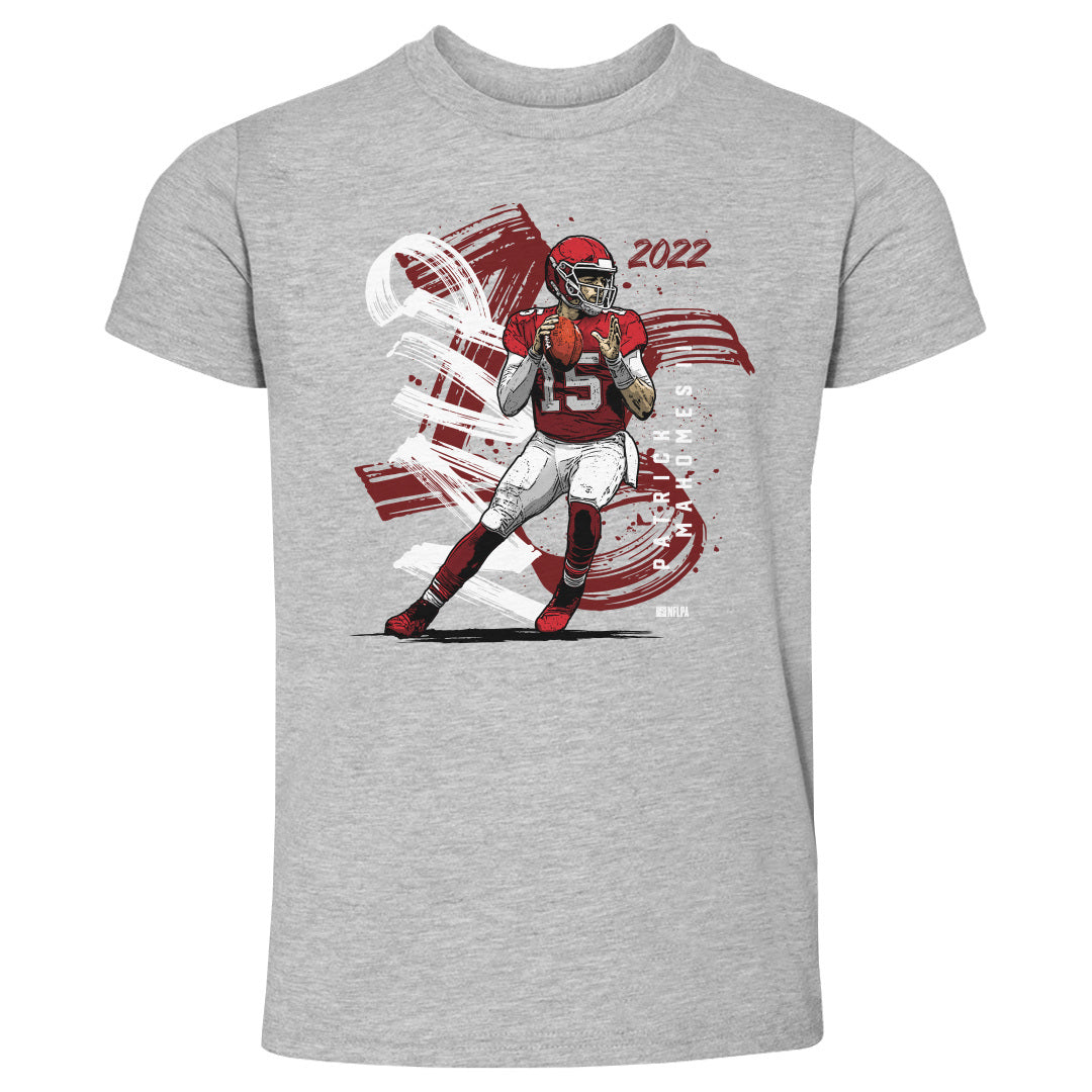 Patrick Mahomes Kids Toddler T-Shirt | 500 LEVEL
