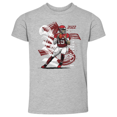 Patrick Mahomes Kids Toddler T-Shirt | 500 LEVEL