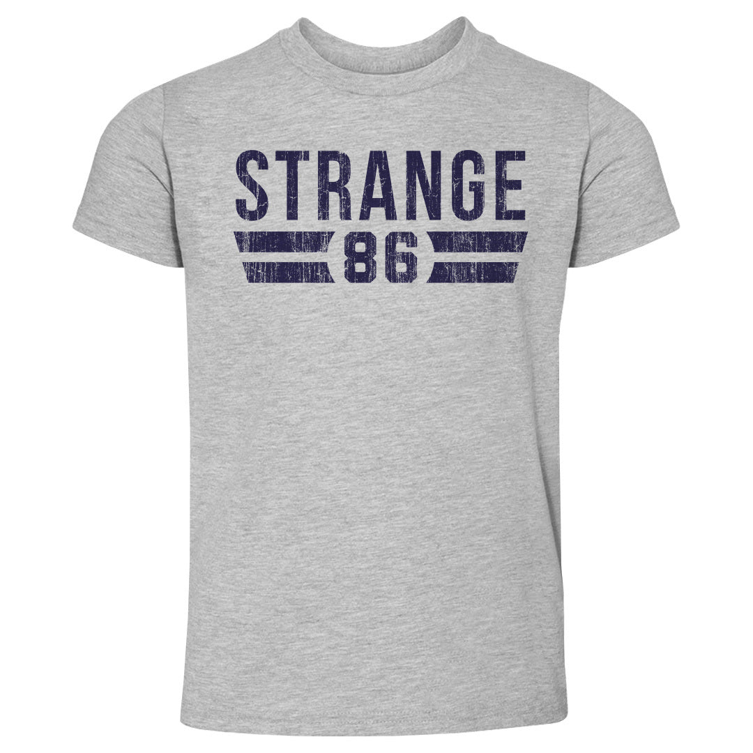 Brenton Strange Kids Toddler T-Shirt | 500 LEVEL