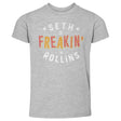 Seth Rollins Kids Toddler T-Shirt | 500 LEVEL
