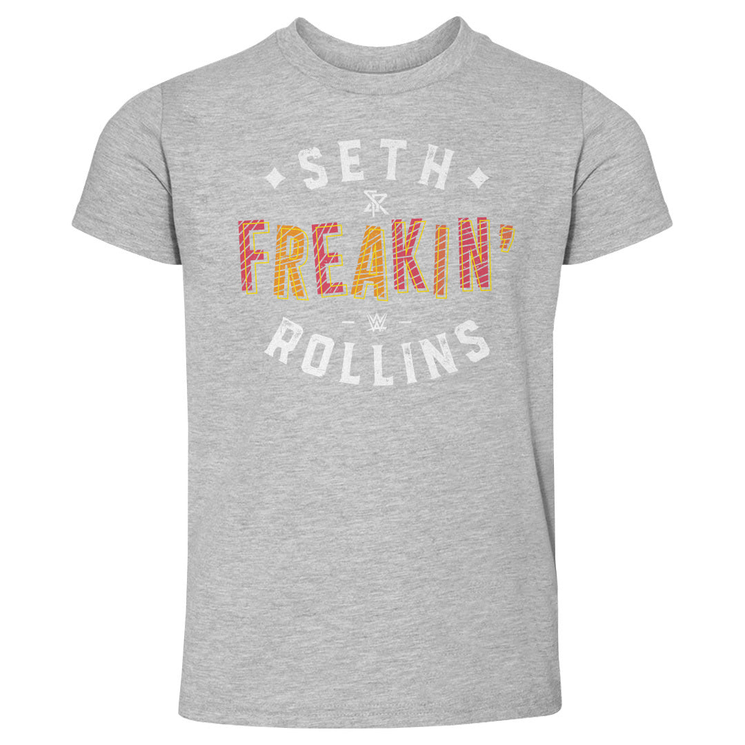 Seth Rollins Kids Toddler T-Shirt | 500 LEVEL