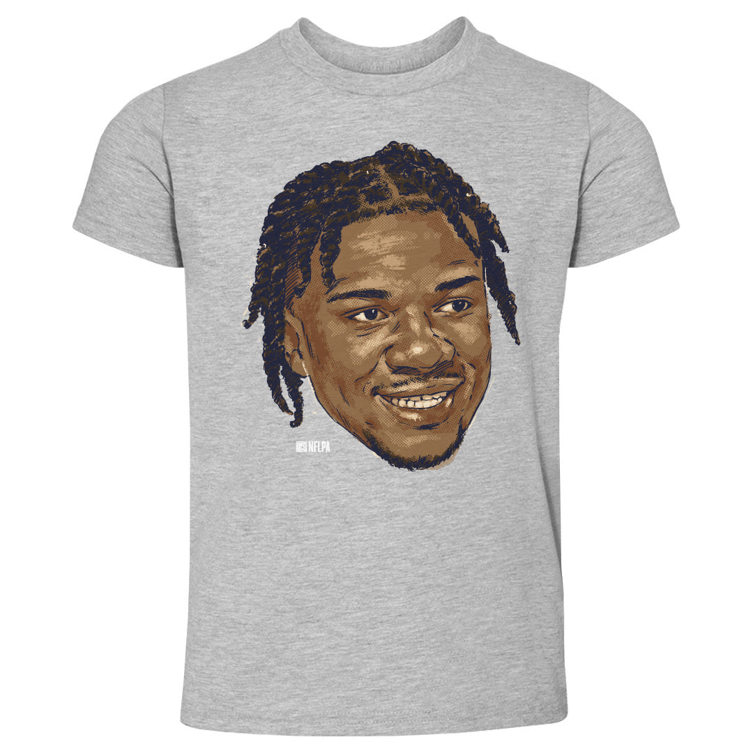 Anthony Richardson Kids Toddler T-Shirt | 500 LEVEL