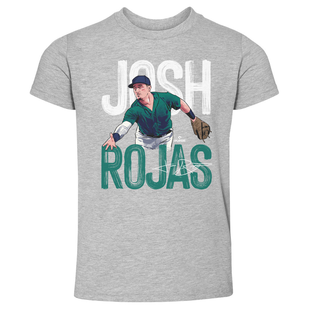 Josh Rojas Kids Toddler T-Shirt | 500 LEVEL