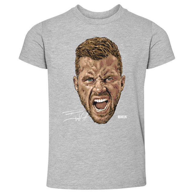 T.J. Watt Kids Toddler T-Shirt | 500 LEVEL