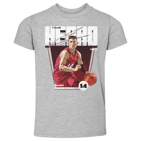 Tyler Herro Kids Toddler T-Shirt | 500 LEVEL