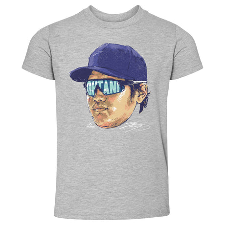 Shohei Ohtani Kids Toddler T-Shirt | 500 LEVEL