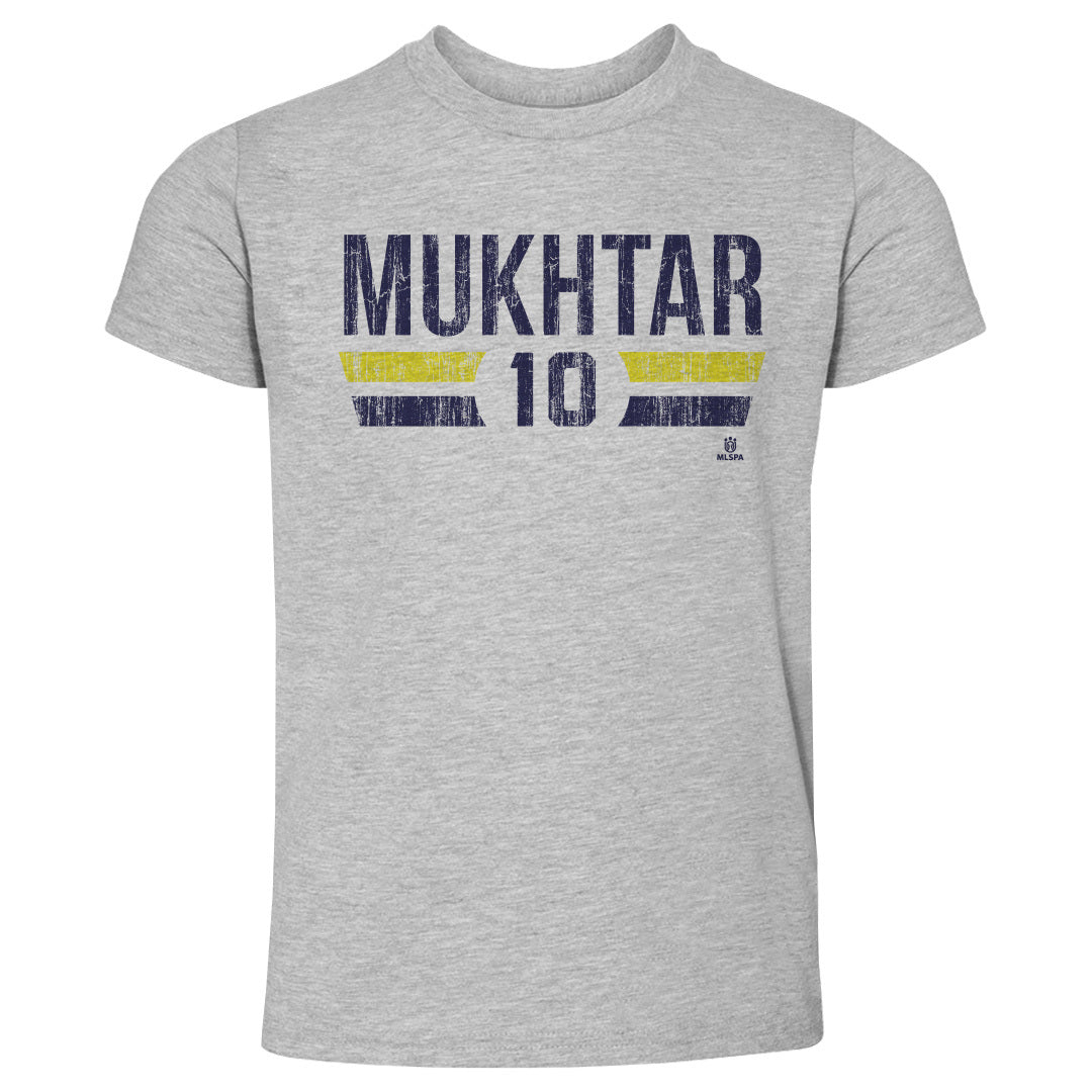 Hany Mukhtar Kids Toddler T-Shirt | 500 LEVEL