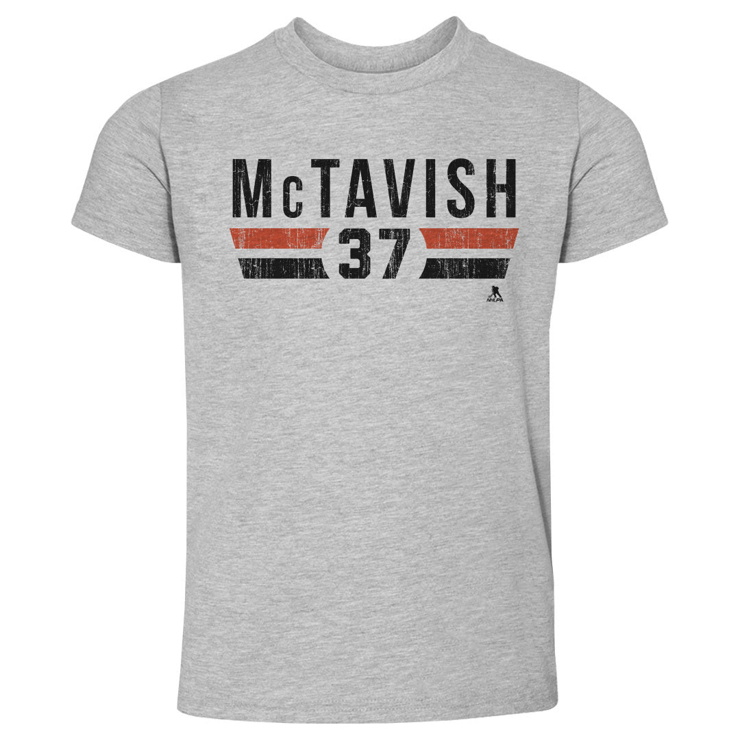 Mason McTavish Kids Toddler T-Shirt | 500 LEVEL