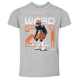 Denzel Ward Kids Toddler T-Shirt | 500 LEVEL