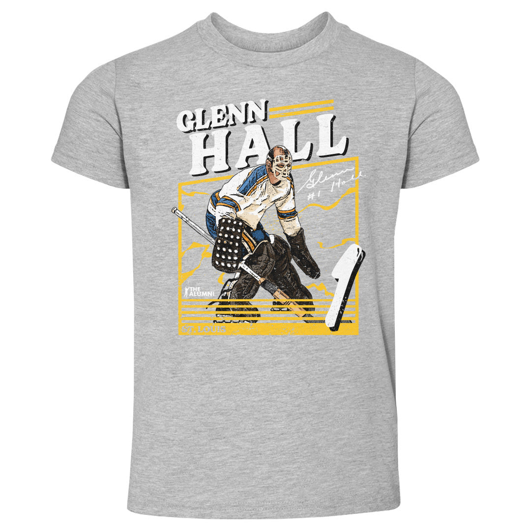 Glenn Hall Kids Toddler T-Shirt | 500 LEVEL