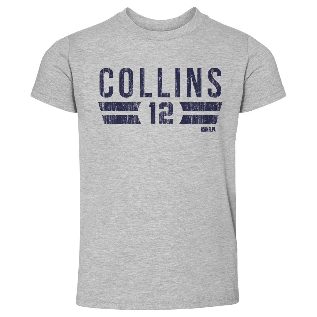 Nico Collins Kids Toddler T-Shirt | 500 LEVEL