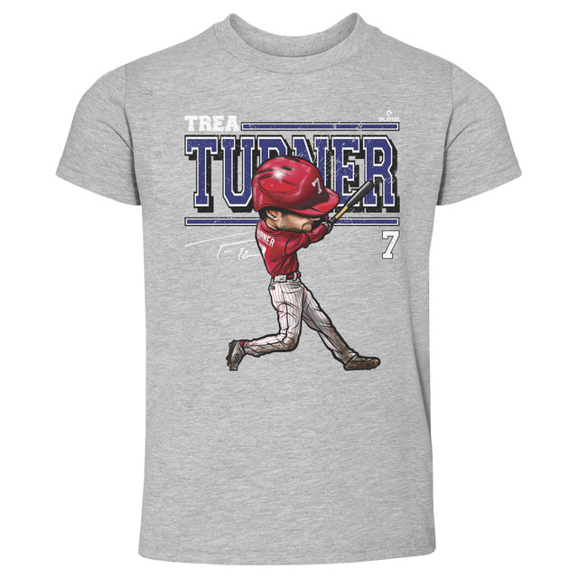 Trea Turner Kids Toddler T-Shirt | 500 LEVEL