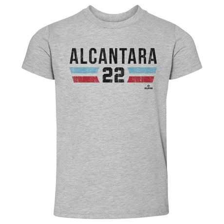 Sandy Alcantara Kids Toddler T-Shirt | 500 LEVEL