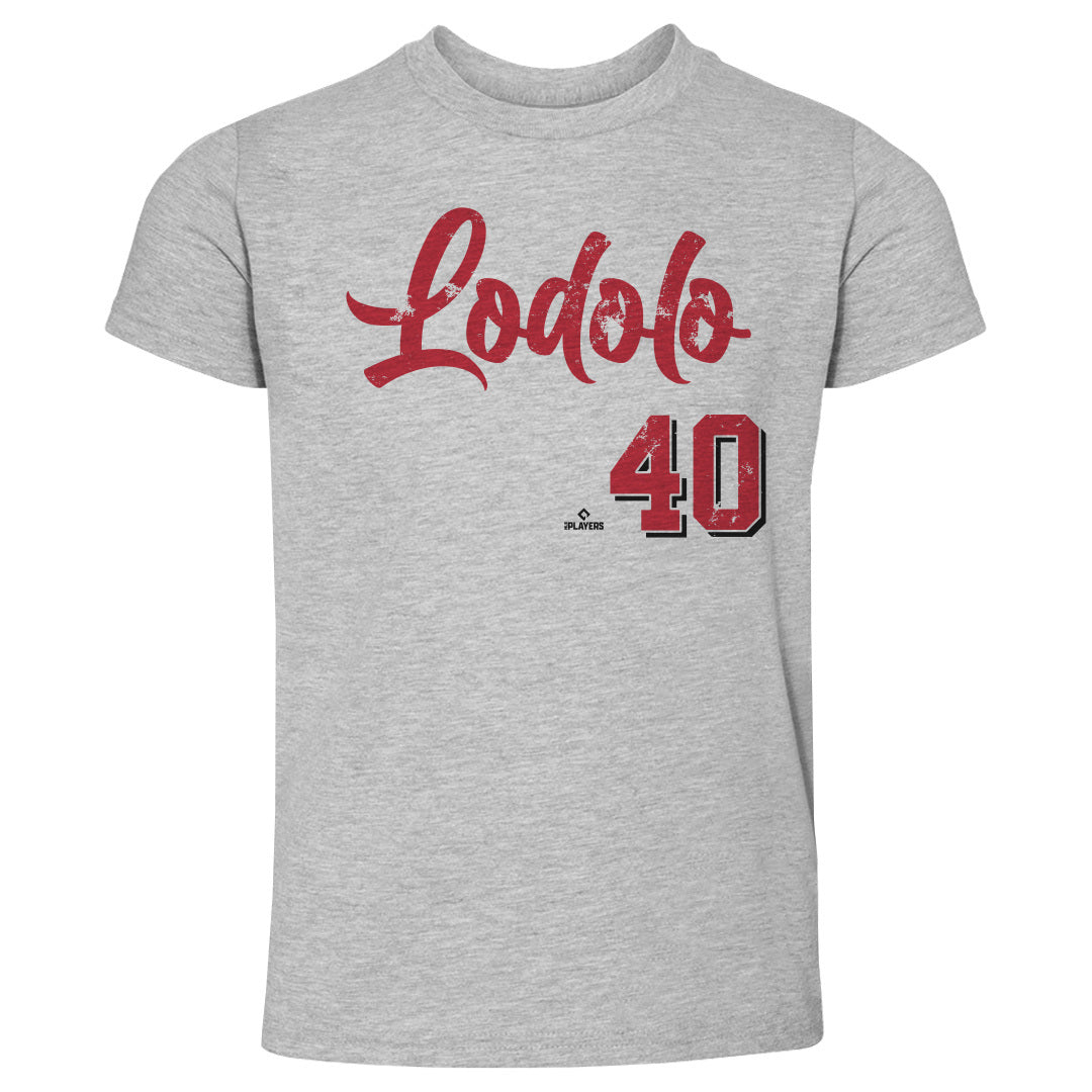 Nick Lodolo Kids Toddler T-Shirt | 500 LEVEL