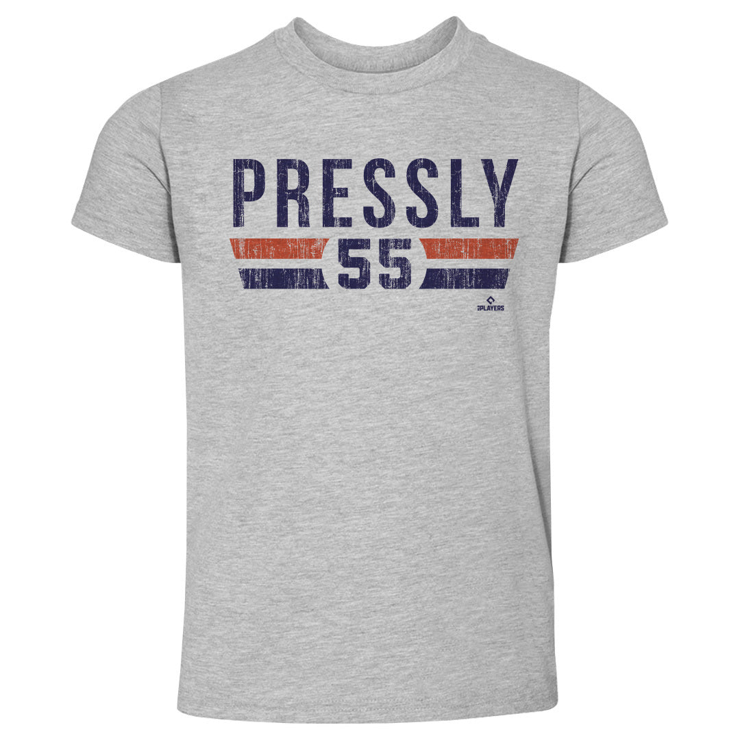 Ryan Pressly Kids Toddler T-Shirt | 500 LEVEL
