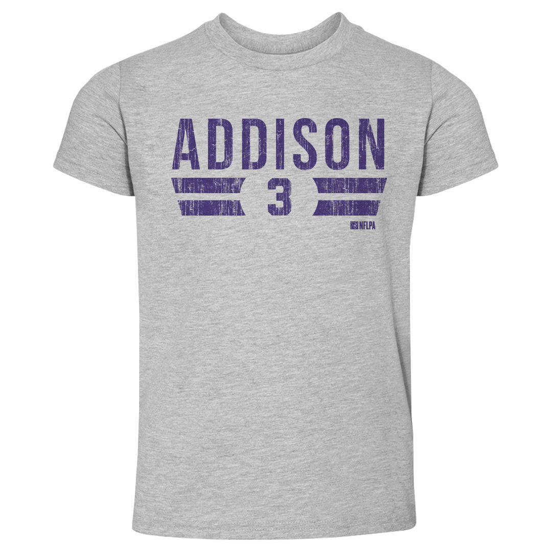 Jordan Addison Kids Toddler T-Shirt | 500 LEVEL