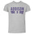 Jordan Addison Kids Toddler T-Shirt | 500 LEVEL