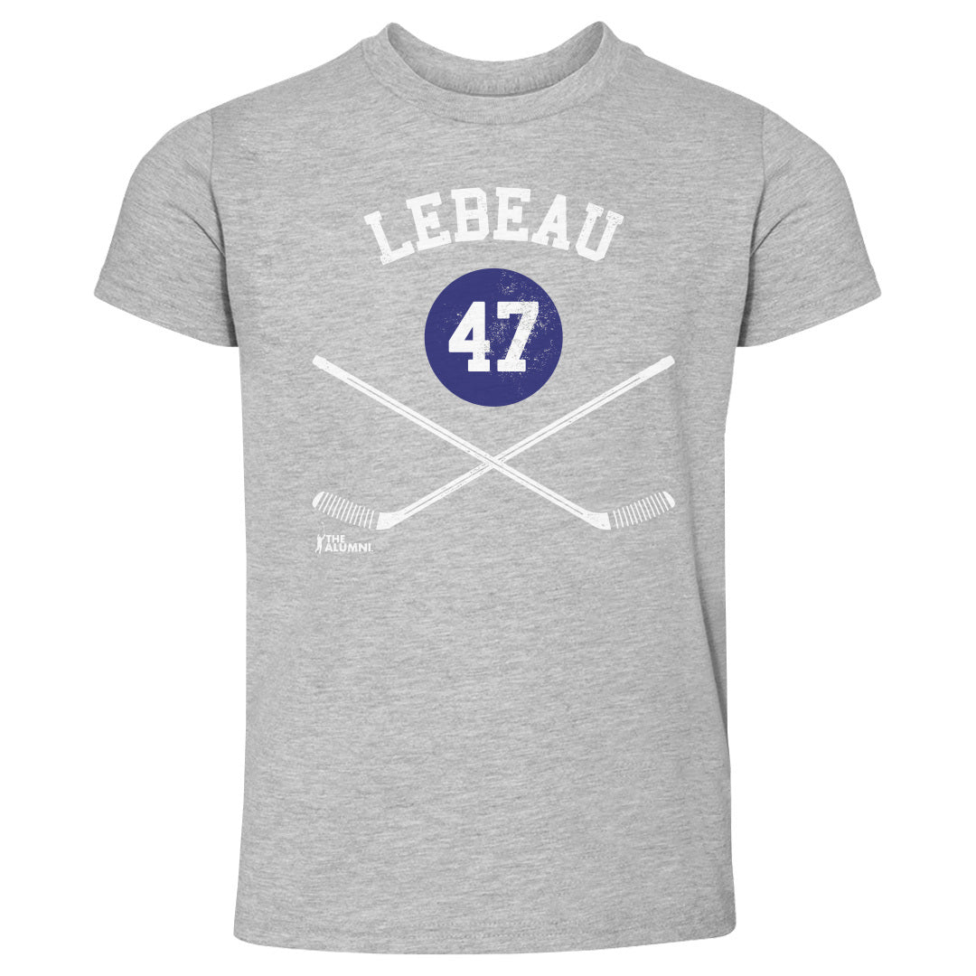 Stephan Lebeau Kids Toddler T-Shirt | 500 LEVEL