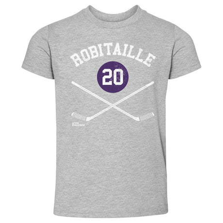 Luc Robitaille Kids Toddler T-Shirt | 500 LEVEL