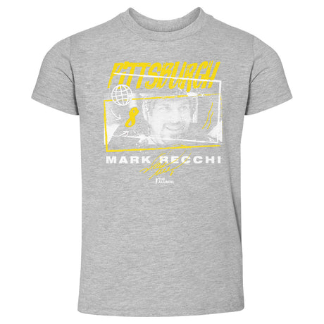 Mark Recchi Kids Toddler T-Shirt | 500 LEVEL