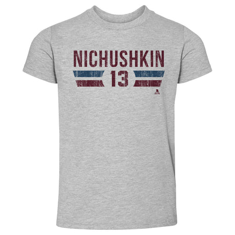 Valeri Nichushkin Kids Toddler T-Shirt | 500 LEVEL