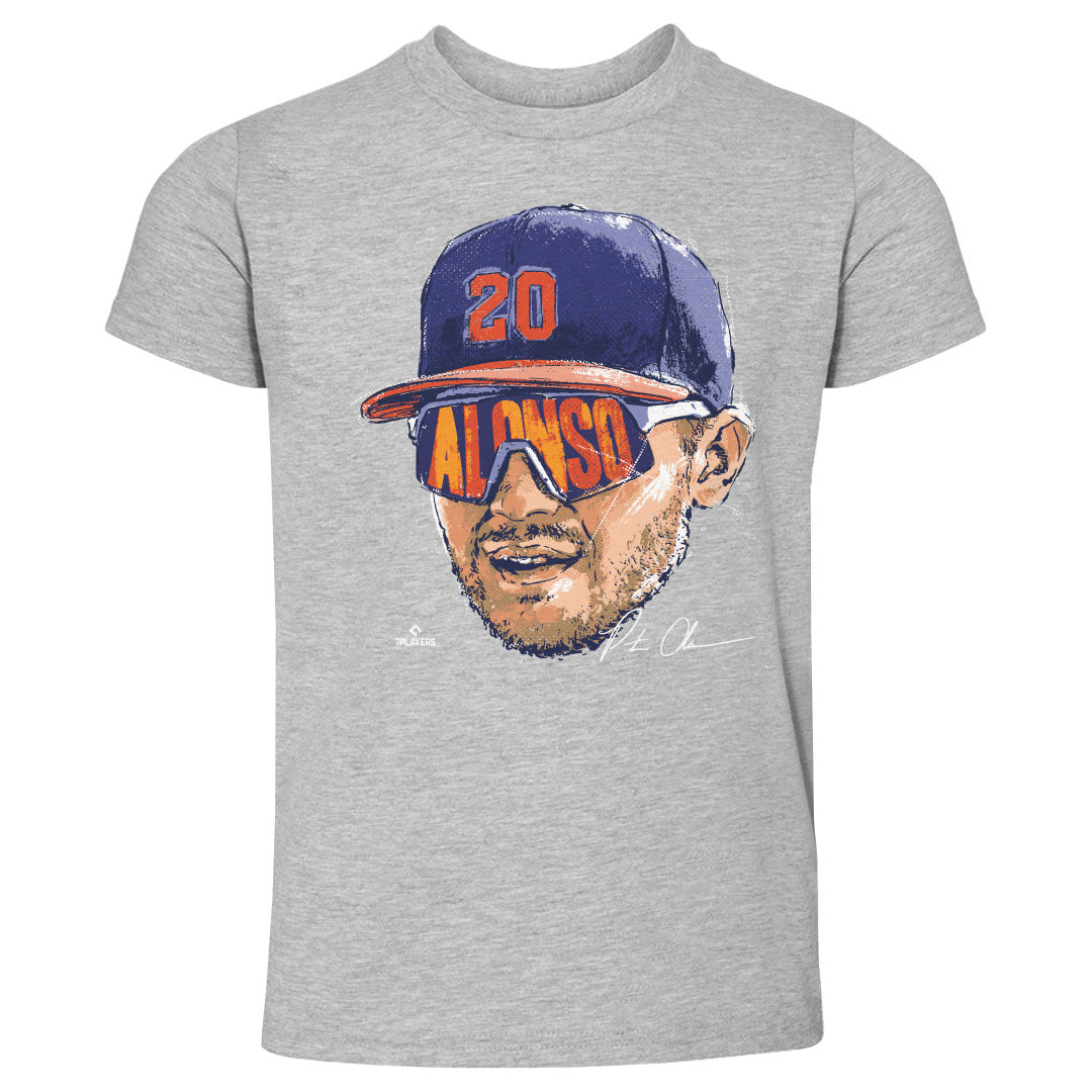 Pete Alonso Kids Toddler T-Shirt | 500 LEVEL