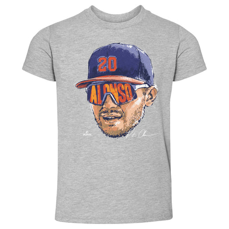 Pete Alonso Kids Toddler T-Shirt | 500 LEVEL