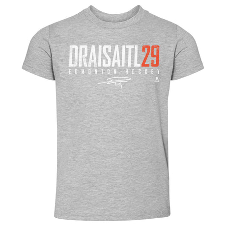 Leon Draisaitl Kids Toddler T-Shirt | 500 LEVEL