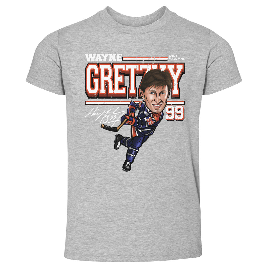 Wayne Gretzky Kids Toddler T-Shirt | 500 LEVEL