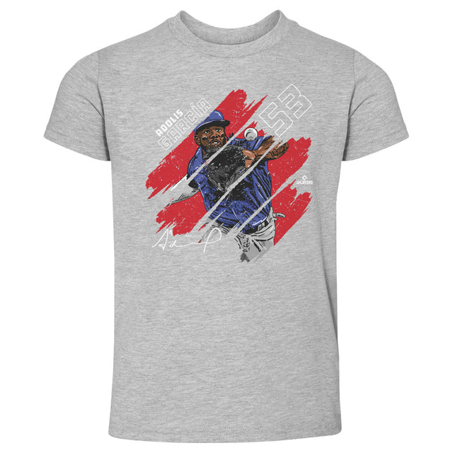 Adolis Garcia Kids Toddler T-Shirt | 500 LEVEL